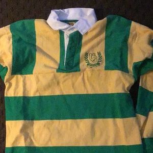 University of Oregon rugby shirt. Size L